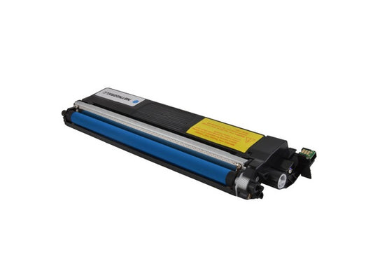 Compatible Brother TN229XLC High Yield Cyan Toner Cartridge