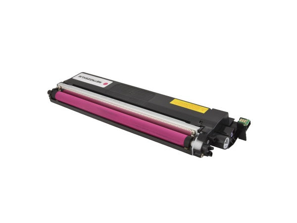 Compatible Brother TN229XLM High Yield Magenta Toner Cartridge