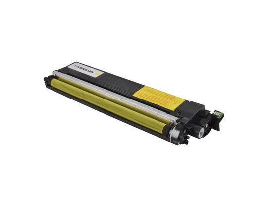 Compatible Brother TN229XLY High Yield Yellow Toner Cartridge