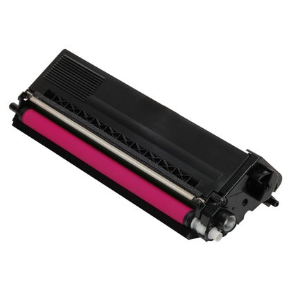 Compatible Brother TN339M (TN-339M) Magenta Super High Yield Toner Cartridge