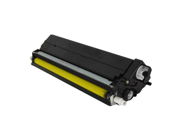 Compatible Brother TN-436Y Yellow Toner Cartridge