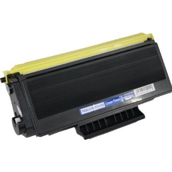 Compatible Brother TN650 (TN-650) Black High Yield Toner Cartridge