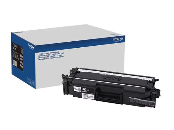 Genuine Brother TN810BK Black Standard Capacity Toner Cartridge