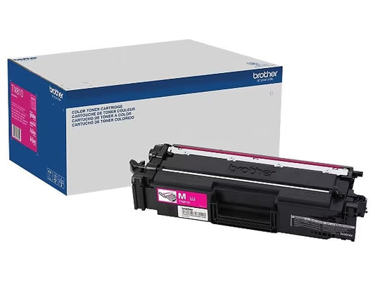 Genuine Brother TN810M Magenta Standard Capacity Toner Cartridge