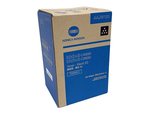 Konica Minolta AAJW131 (TNP81K) Black Toner Cartridge