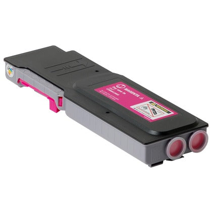 Compatible Dell V4TG6 (VXCWK) Magenta High Yield Toner Cartridge